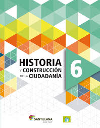 Mi libro de español sexto grado. Santillana