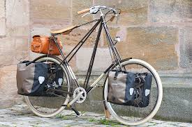 Brooks Glenbrook Saddle Holdall Sumka Bicicletas Antigas Bicicleta