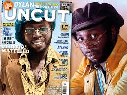 Curtis Mayfield Something To Believe In Heartbeat⁄Something to Believe In