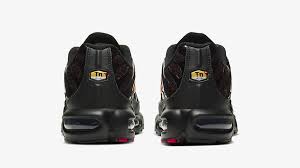 The nike air max plus first stepped out on the scene in 1998, transforming the athletic shoe game forever. Nike Tn Air Max Plus Black Orange Where To Buy Cv1636 002 The Sole Supplier