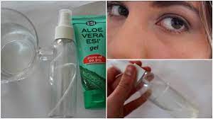 Diy Makeup Setting Spray Youtube