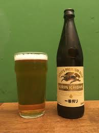 Kirin Ichiban Originally A Japanese Beer But Now Just A Recipe Brewed By Charles Wells In Bedford Uk Nice Beer A Mixture Of Taste Beer Japanese Beer Best Beer