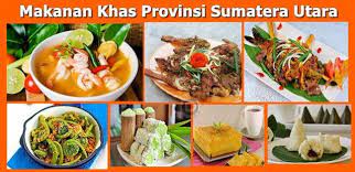 Pin On Makanan Khas Sumatera Utara