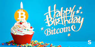 Bitcoin is celebrating its ninth anniversary on tuesday. Happy Birthday Bitcoin White Paper Bitcoin
