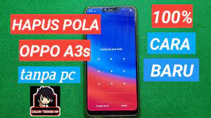 Disini saya akan membagikan cara langkah selanjutnya silahkan kamu buka alamat email yang terkait tersebut, kamu bisa membukanya melalui pc atau laptop. Remote Hp Oppo A3s For Gsm