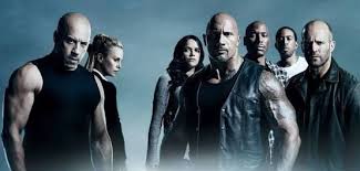 Fast And The Furious 8 Fast And Furious Fate Of The Furious New Movies