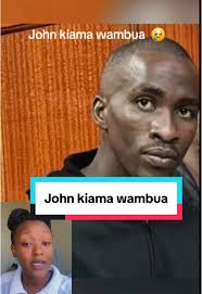 John Kiamba Who Was Carrying A Body of His Wife A Video