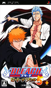 The voice actors themselves also appeared at the jump. Bleach Heat The Soul 5 From Bandai Psp