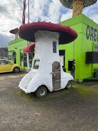 Image result for Mushroom 1970 AC Cars