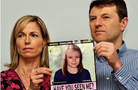 We reveal 2 vehicles suspect is known to have used around the time of madeleine's. Fall Maddie Mccann Sind Die Britischen Medienberichte Fluch Oder Segen Panorama Stuttgarter Nachrichten