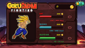 Photo goku sayen 300 / photo goku sayen 300 : Goku Saiyan Fight For Android Apk Download