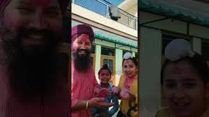 The colors of your life may never fade, Happy Holi to everyone ❤️ 🥳🎉🎊