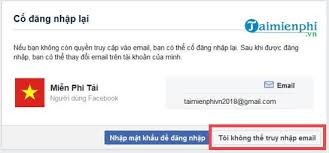 Trong trường hợp không còn nhớ email hay không thể dùng số điện thoại để khôi phục lại tài khoản facebook bằng cách ở trên. HÆ°á»›ng Dáº«n Láº¥y Láº¡i Facebook Bá»‹ Hack Pass Va Máº¥t Email Ä'Äƒng Ky
