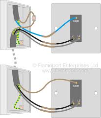 This type wiring is usually use is ledder wiring in two way. Two Way Switched Lighting Circuits 2