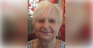 Obituary information for Cora Patricia Beck