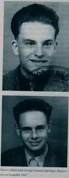 Le Père Henri Springer nous a quittés