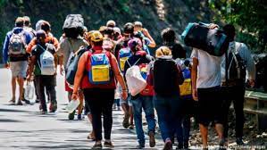 Guyana garantiza la asistencia médica a los migrantes venezolanos - Descifrado