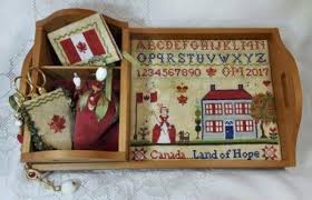 Canada Land Of Hope Chart Giulia Punti Antichi Gpa