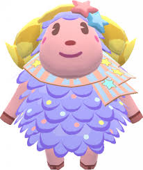 She first appeared in animal crossing: Etoile Animal Crossing Database And Wishlist Maker Villagerdb