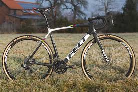 The belgian looked like he was winning stages for. Pro Bike Wout Van Aert S Felt F1x Cycling Weekly