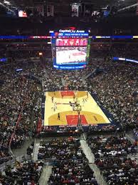 Capital One Arena Section 408 Home Of Washington Capitals