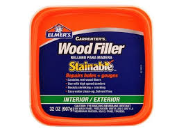 Best Stainable Wood Fillers 2017 Guide Woodworking Homeimprovement Diy Wood Filler Wood Putty Exterior Wood