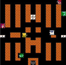 Learn to code with 50 awesome games and activities. Python Introductory Game Of Tank Battle You Can Do It Without Programming With All Source Code Programmer Sought