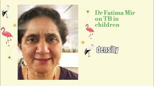 Signs of Tuberculosis in children​ by Dr Fatima Mir