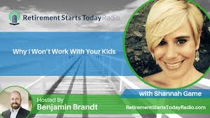 Why I Won't Work With Your Kids, with Shannah Game Ep #80