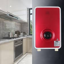 tankless water heaters 5500w electric