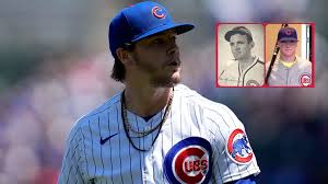 Justin Steele's steady growth leads to All-Star nod