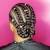 Cornrow Low Bun Hairstyles