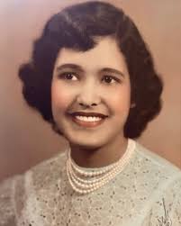 Mercedes "Sally" Cabrera Obituary August 10, 2025