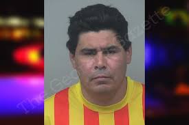 Samuel Murillo Villanueva — Gwinnett County Jail Bookings