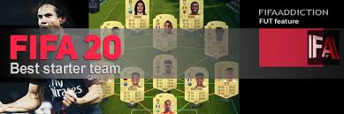 There are 3 other versions of danilo pereira in fifa 21, check them out using the navigation above. Best Fifa 20 Starter Team Fut Fifaaddiction Com