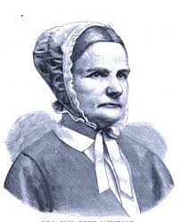 Feast of Elizabeth Comstock (October 30)