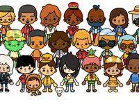 Toca Life Vacation The Power Of Play Toca Boca Create Your Own World Life Vacation