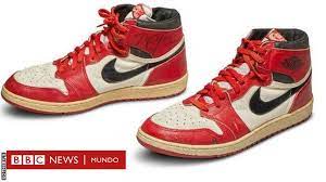 Jun 27, 2021 · los jugadores habían propuesto un torneo de dobles, como en el tenis: Michael Jordan Que Tienen De Especial Las Zapatillas Del Basquetbolista Que Lograron Un Record De Subasta Bbc News Mundo