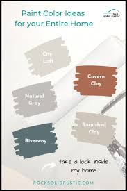 Check spelling or type a new query. Pin By Rock Solid Rustic Diy Projec On Favorite Paint Colors In 2020 Favorite Paint Colors Favorite Paint Popular Paint Colors