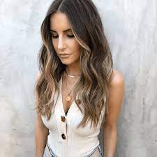 There is no prettier way to create perfect dimension and movement. 25 Stunning Examples Of Balayage Brown Hair