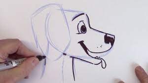 How To Draw A Puppy For Beginners Step By Step Youtube Wondering how to draw a dog step by step?