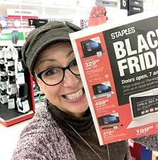 Staples Black Friday