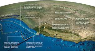 Earthquakes Awareness Subduction Zone Cascadia Subduction Zone Subduction