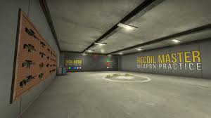 Steam Workshop Recoil Master Spray Training