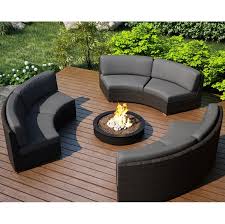 We did not find results for: Rosecliff Heights Hodge Outdoor Curved Patio Sectional With Sunbrella Cushions Wayfair