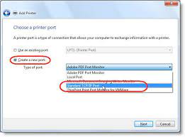 Click on the printer that i want isn't listed. Clone Of Adding A Network Printer To Your Windows Computer Draft University Information Services Georgetown University