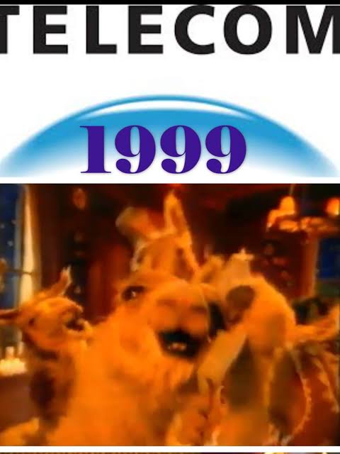 Publicidad Telecom - La llama que llama - Año 1999.#tv #argentina #90s #publicidad #telecom #lallamaquellama #1999 #retro #2026 #elchaman00 #cuarentones #nostalgia #generacionx #chamaneros ...
