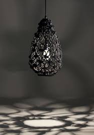 Lighting Contemporist Modern Macrame Lamp Pendant