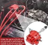 Amazon.com: Ignition Distributor Replacement For Oldsmobile ...