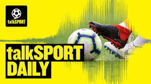Talksport On Twitter New Talksportdaily A Podcast To Kick Start Your Day Andygoldstein05 Serves Up Klopp On Another Lfc Draw Officialga11 On Leeds Messi Sent Off Barcelona